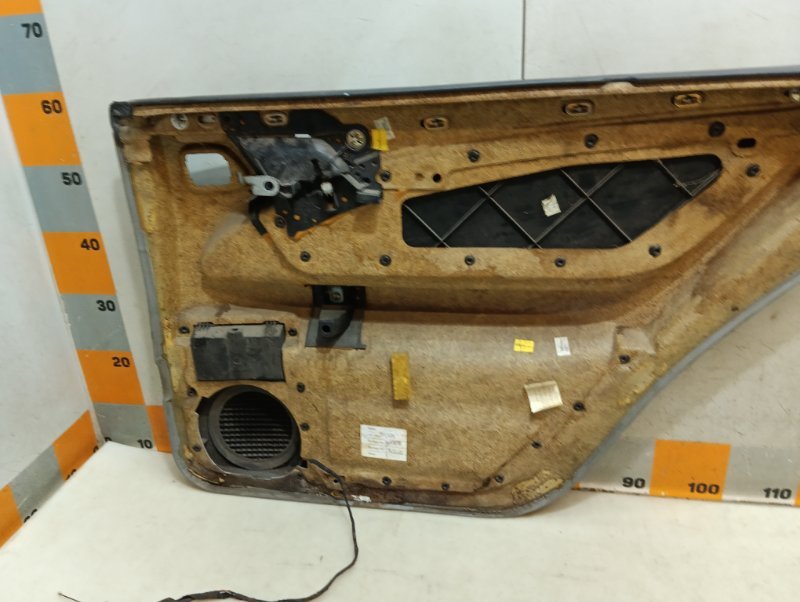 Обшивка двери