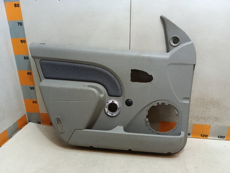 Обшивка двери