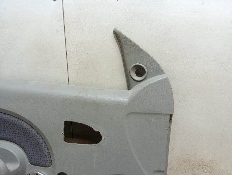 Обшивка двери