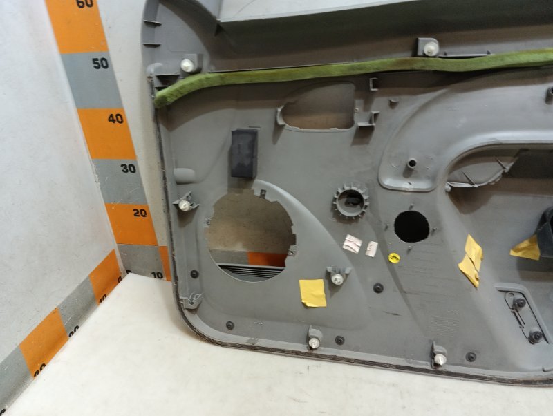 Обшивка двери