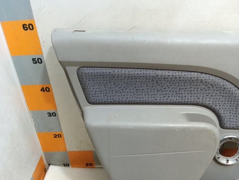 Обшивка двери