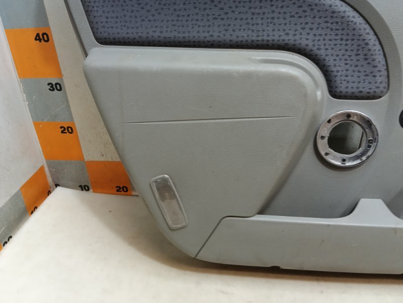 Обшивка двери