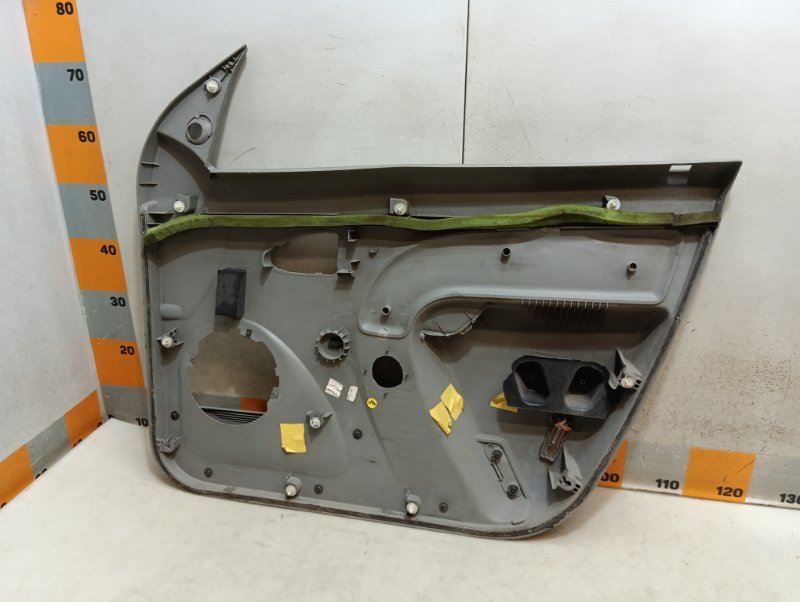 Обшивка двери