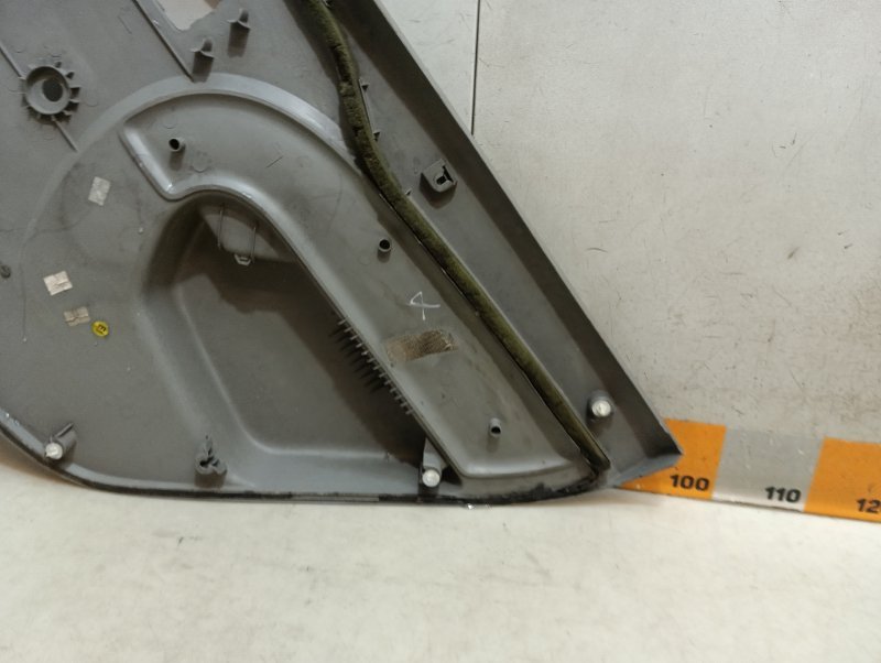 Обшивка двери