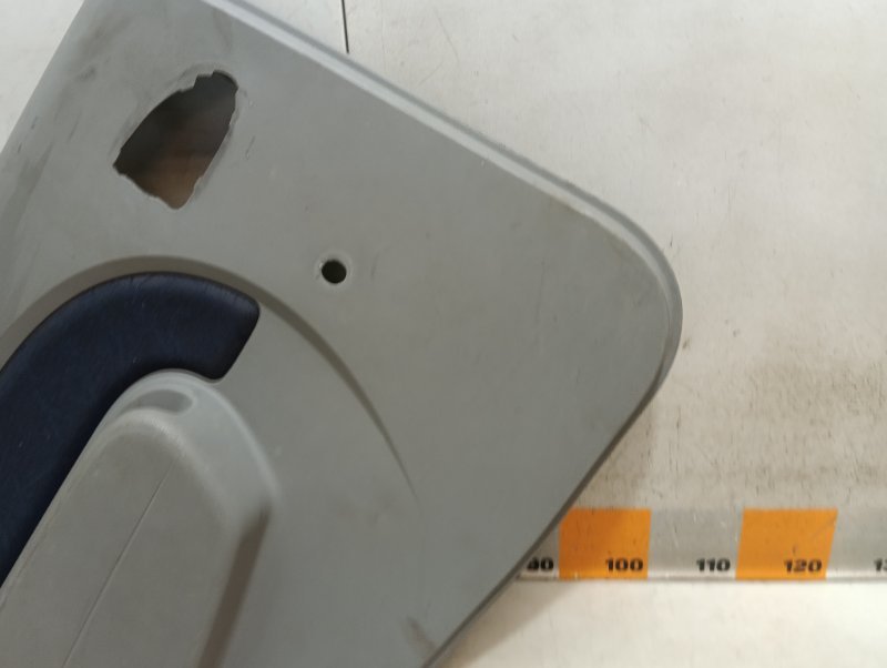 Обшивка двери