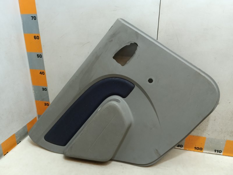 Обшивка двери