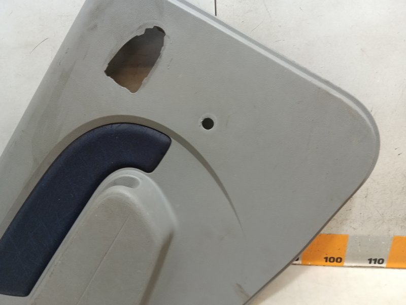 Обшивка двери