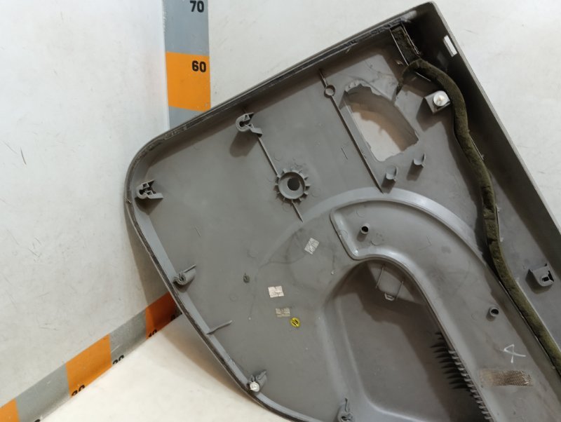 Обшивка двери