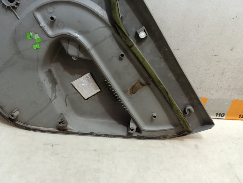 Обшивка двери