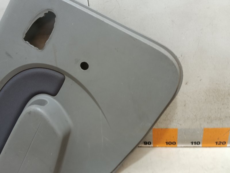 Обшивка двери