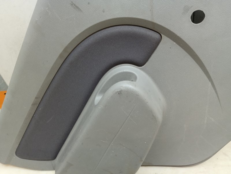 Обшивка двери