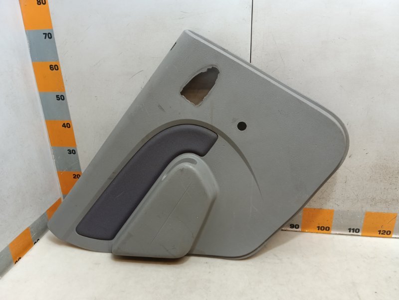 Обшивка двери