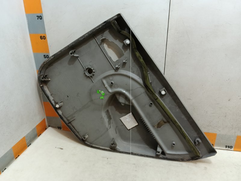 Обшивка двери