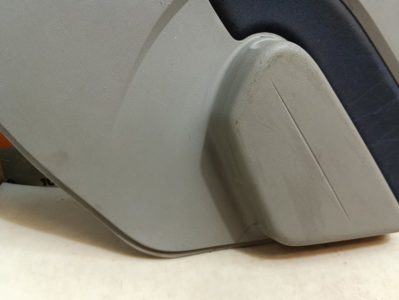 Обшивка двери