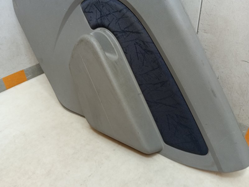 Обшивка двери