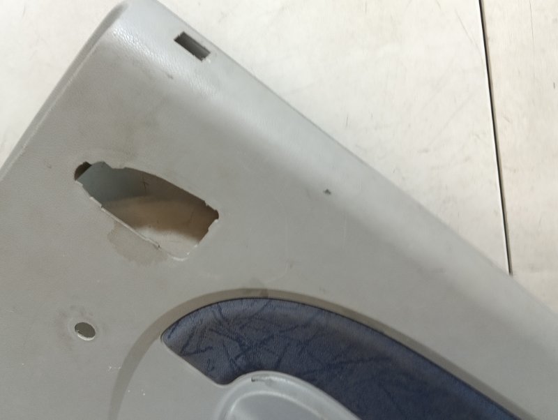 Обшивка двери