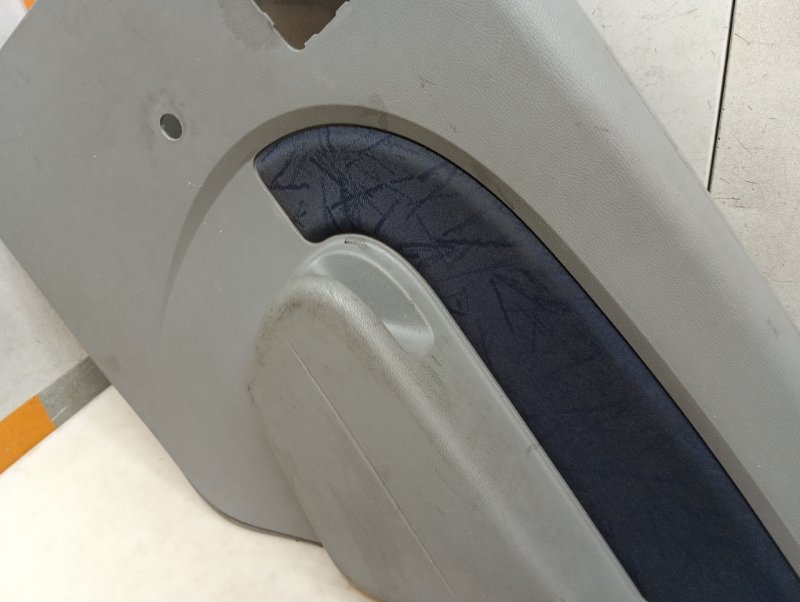 Обшивка двери