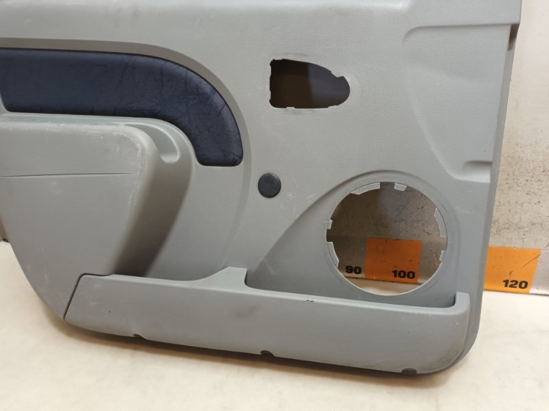 Обшивка двери