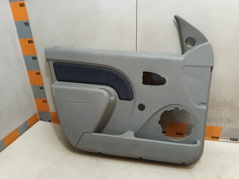 Обшивка двери