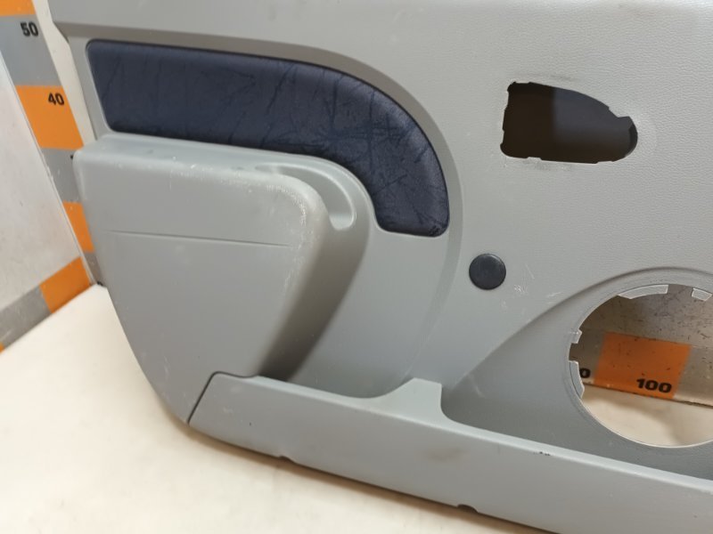 Обшивка двери