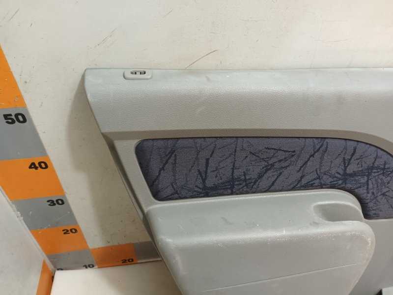 Обшивка двери