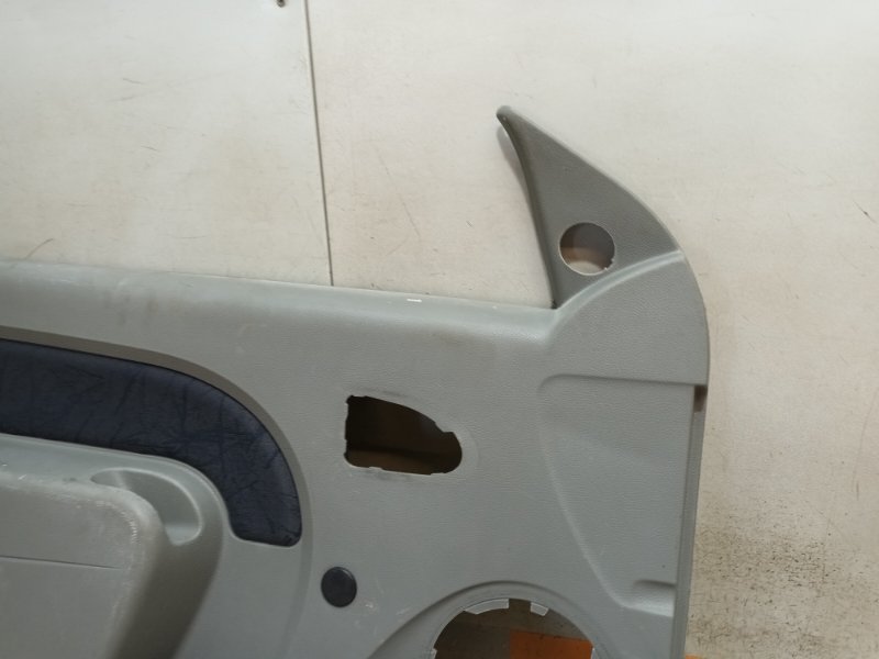 Обшивка двери