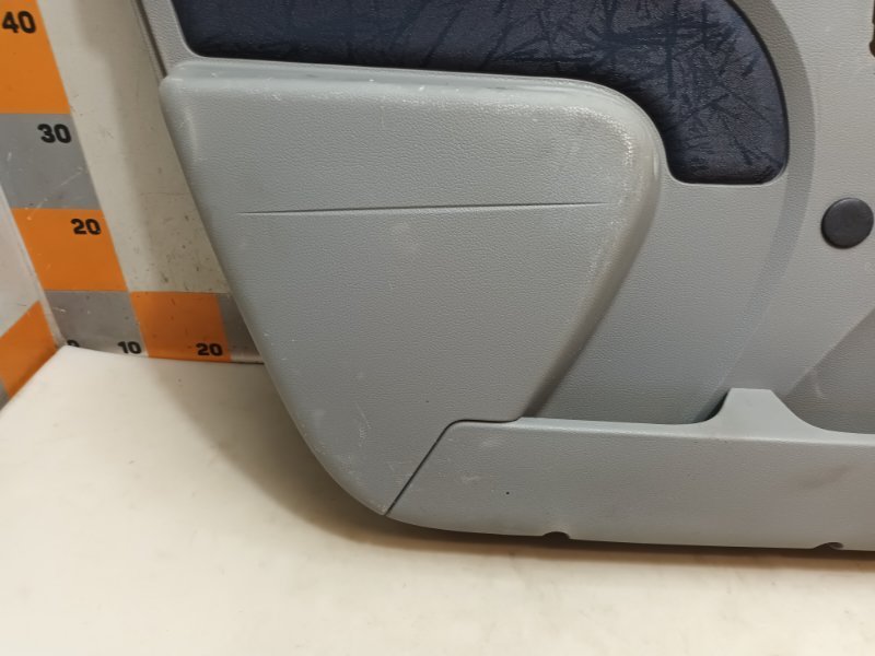 Обшивка двери