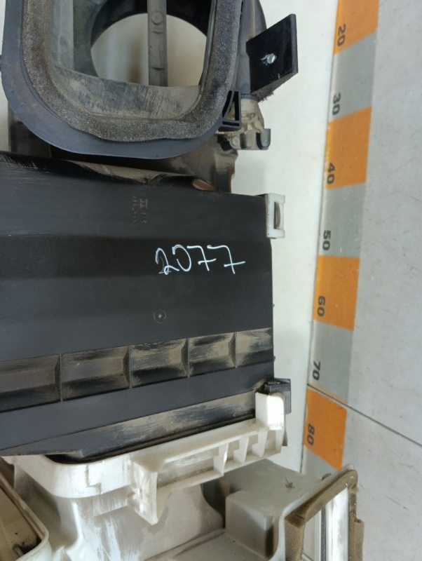 Корпус отопителя
