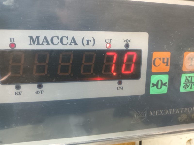 Бак топливный