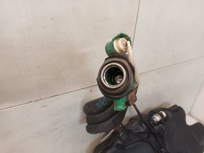 Бак топливный