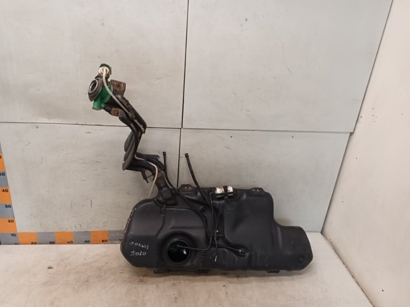 Бак топливный