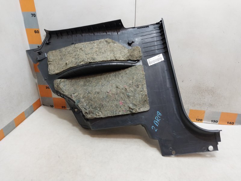 Обшивка кузова