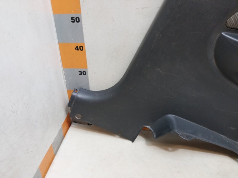 Обшивка кузова