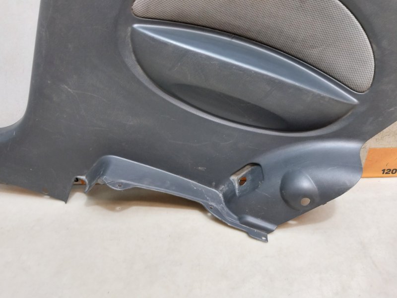 Обшивка кузова