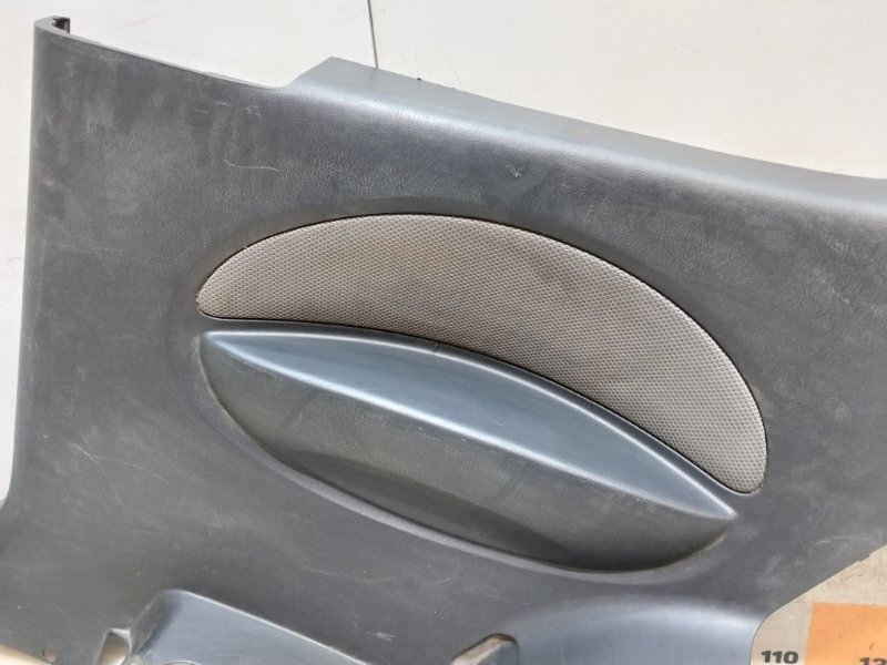 Обшивка кузова