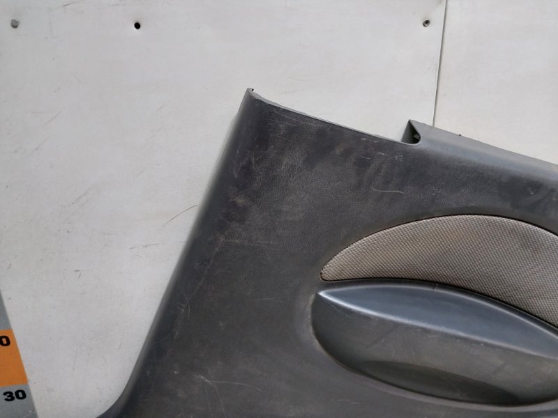 Обшивка кузова