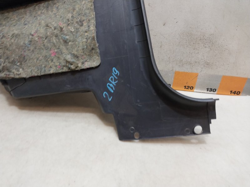 Обшивка кузова