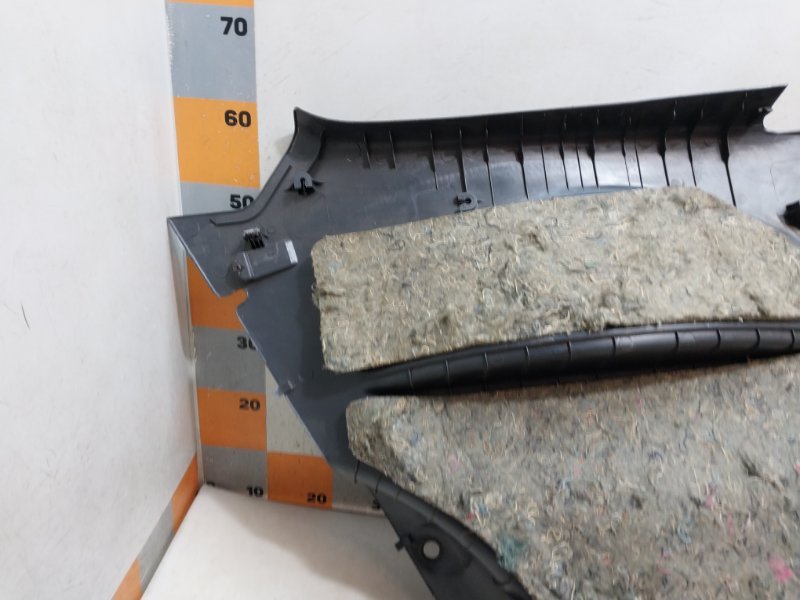 Обшивка кузова