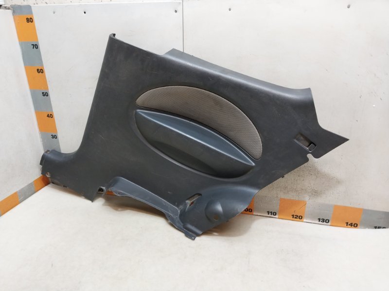 Обшивка кузова