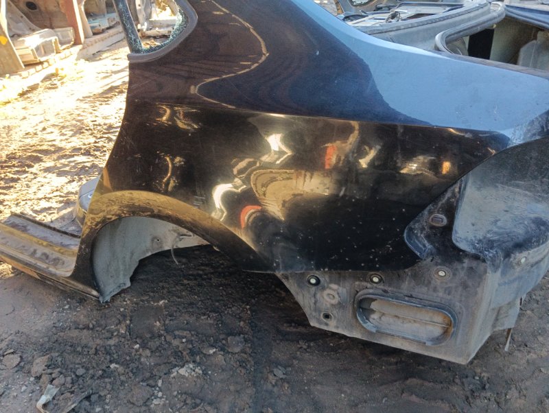 Кузовной элемент