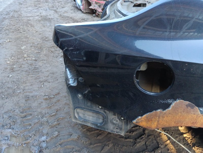 Крыло заднее правое