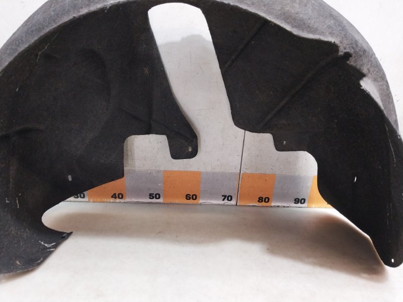 Локер задний левый