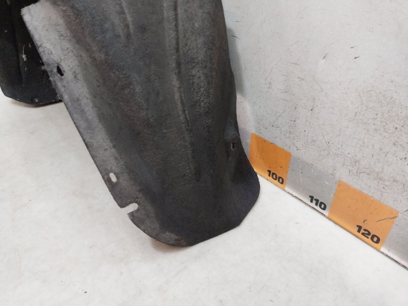 Локер задний левый