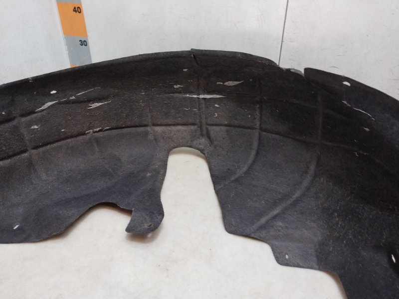 Локер задний левый