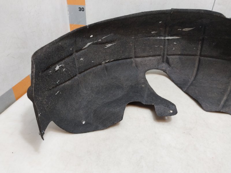 Локер задний левый