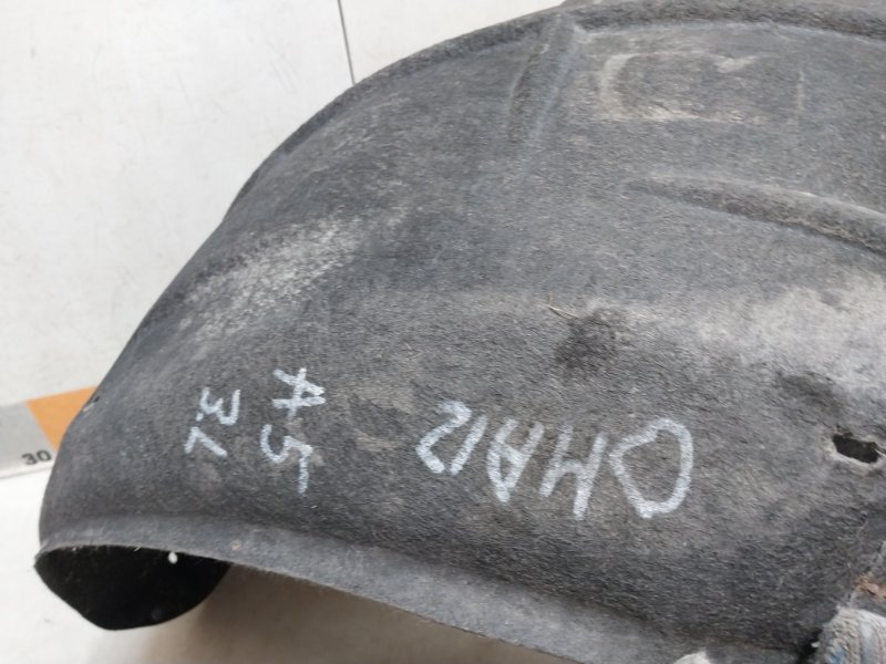 Локер задний левый