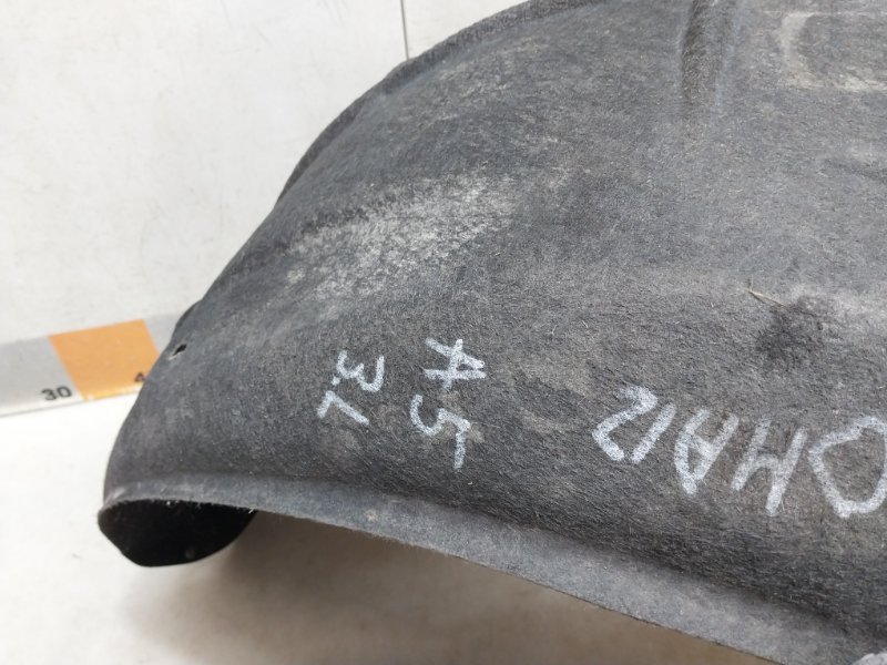 Локер задний левый