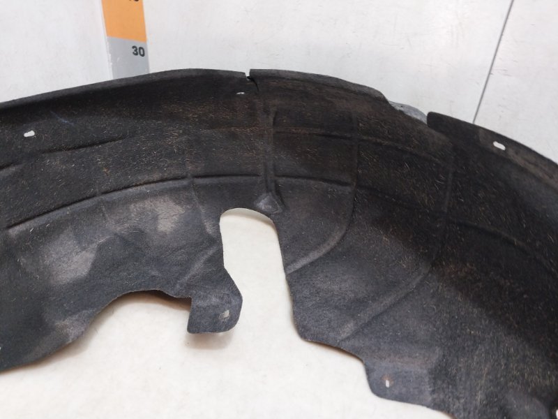 Локер задний левый