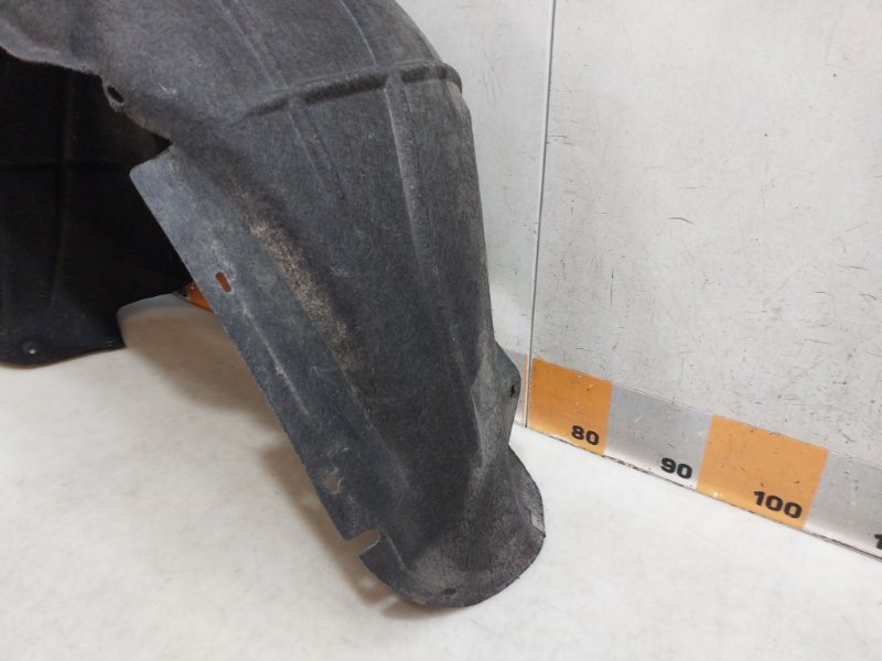 Локер задний левый