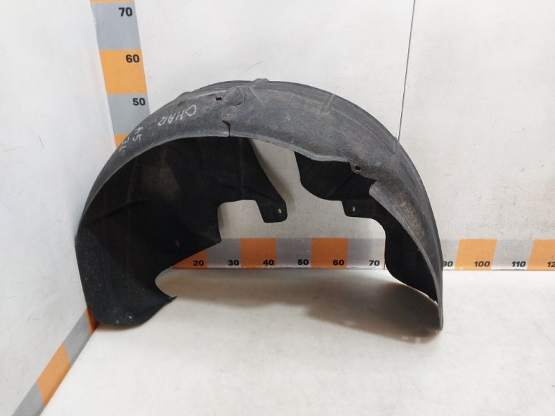 Локер задний левый